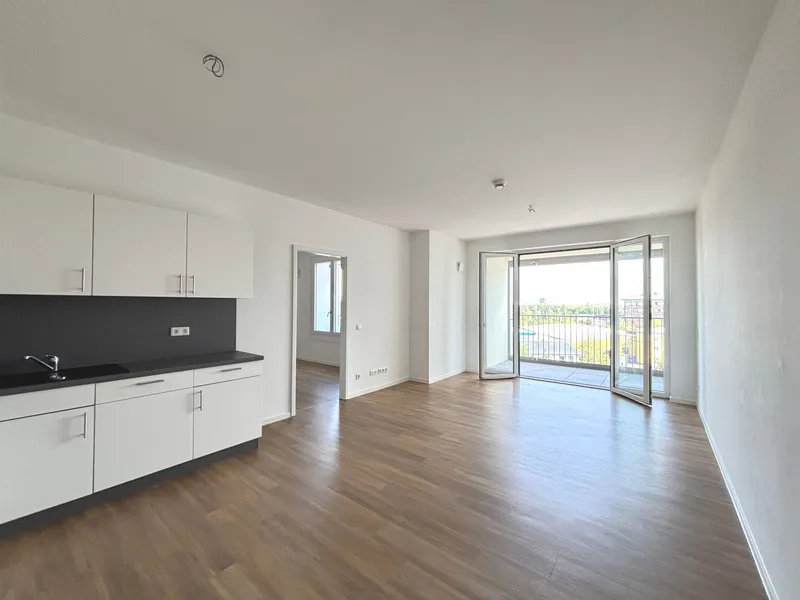 2-Zimmer-Neubauwohnung sucht neue Mieter — photo 1